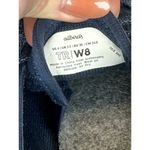 Allbirds Women's Tree Runner Size 8 Blue Sneakers Shoes Lace Up Low Top EUC Photo 6