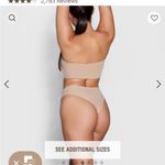 SKIMS   fits everybody bandeau COLOR CLAY SIZE 2X‎ NWT Photo 1