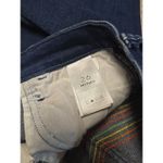 Mother Jeans Women 26 Stretch Bootcut Flared The Smooth Hustler Jeans Rainbow Blue Photo 6