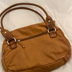 Tignanello 20th Anniversary Brown Leather Hobo Shoulder Bag Photo 6