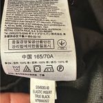 Gap 🔵 SALE 3/$25 MATERNITY BLACK EYELET SHORTS 6 Photo 8