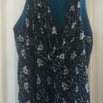 Worthington FINAL MARKDOWN  Surplice knotted front top 12 Photo 0