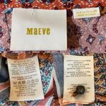 Maeve Anthropologie Hiver Blouse Photo 14