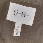 Jessica Simpson  SM embroidered floral button down Photo 6