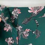 Eliane Rose  Emeral Green Floral Trouser Pants Fall Photo 6