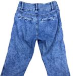 Sézane Sezane Sam Sama High Waist Pleated Tapered Denim Trouser Jeans Size 34 / US 2 Photo 8