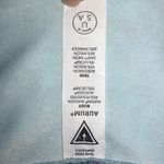 YogaSmoga Aurum Vigor Augusta Shorts Size 6 Blue Purple Print Yoga Athletic Photo 4