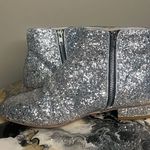 ASOS Sparkle Glitter Ankle Boot Photo 2