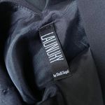 Laundry by Shelli Segal Vintage 90s Black halter dress with a backless design and a zipper on the side š„ Photo 4