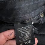 Vince Womens Skinny jeans Jeggings size 26 Wages Black Photo 5