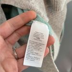 J.Crew  Merino Wool Blend Striped Sweater Photo 2