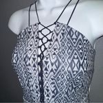 Gianni Bini  New w Tags Tatiana Navy Blue Formal Pencil Dress Womens Medium Photo 2