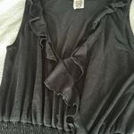 Becca Breezy Basic Ruffle Cover-Up Dress, Black, Large, $78 Photo 6