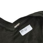 Lululemon Green Camouflage Tank Top Women's Size 4 | 47 Photo 3