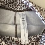 Balance Collection  Leopard Animal Print Active Shorts Photo 5