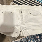 7 For All Mankind  white shorts 31 Photo 0
