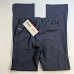 Barco Grey’s Anatomy 3 Pocket Cargo Straight Leg Scrub Pants Graphite Size XXS Gray Photo 2