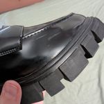 Sincerely Jules Dylan Faux Leather Platform Maryjanes W7.5 Black Size 7.5 Photo 6