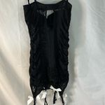 Victoria's Secret Victoria’s Secret Sexy Little Things push-up bra w/corset garter belt‎ size 34B Photo 5