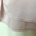 Gapfit Breathe Rolled Sleeve Shirt Light Pink Photo 5