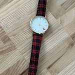 Fashion Watch C&B Brand Red Photo 2