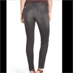 Treasure & Bond  Ankle Zipper Distressed Skinny Photo 4