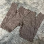 Aerie Brown Leggings Photo 1