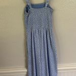 Abercrombie & Fitch Abercrombie And Bitch Smocked Midi Dress  Photo 2