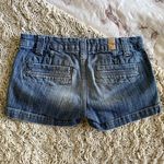 Maurice's Maurice’s Low Rise Y2K Denim Shorts - Women’s Size 1/2 Photo 2