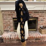 Y2K Club Exx Clubwear Cutout Long Sleeve Top / L / Excellent condition Black Size M Photo 2