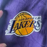 47 Los Angeles Lakers NBA official Hoodie size L Photo 8