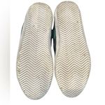 Zadig & Voltaire PARIS LEATHER MULTI PYTHON SNAKESKIN DISTRESSED SNEAKERS 40 Photo 3