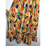 Commense Printed Cami Midi Dress S NWT Photo 7