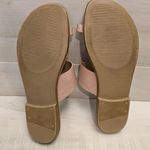 Coconuts by Matisse {8.5M}  Blush Pink Croc Sandal Slides Photo 9