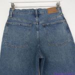 Madewell NEW Balloon Jeans in Corson Wash, size 28, NA929 Photo 7