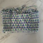 ZARA  blue & white daisy top EUC Photo 2