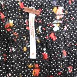 Free People  Womens M Black Sun's Out Halter Crop Top Photo 7