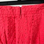 Forever 21 ⭐️  Coral Pink Crochet Skirt Size 4 NWOT Photo 3