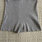 Daisy ୨୧ ･ﾟ✧  Gray Shorts Photo 3