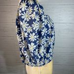 American Eagle Outfitters Women's XL Daisy Floral Off The Shoulder Cropped Top Photo 4