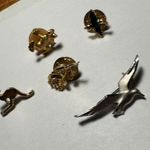Lot of 5 Lapel Pins Photo 2