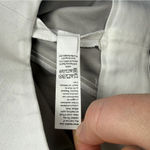 Spanx  Womens White Pull On Pants Stretch Size M Medium Photo 8