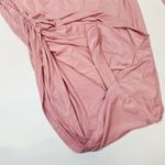 Lovers + Friends Camillia Midi Dress in Pink Medium Photo 4