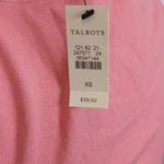 Talbots   pink sweater vest xs Photo 4