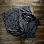 Old Navy Button Down Midi Dress Photo 1