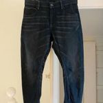 G-star Raw Arc 3D Boyfriend Jeans in Dark Blue Size W28/L28 Retail $160 Photo 6