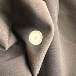 Lululemon Women's Black Keep Moving 23" Crop Loose Fit Trousers Pants Size 8 Photo 4