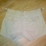 Calvin Klein lightweight beige cargo shorts Photo 5