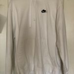 Nike White Hoodie Photo 1