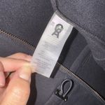 Good American NWT Fit For Success Jumpsuit Long Sleeve Black Utility Sz 2 GP0395 Photo 6